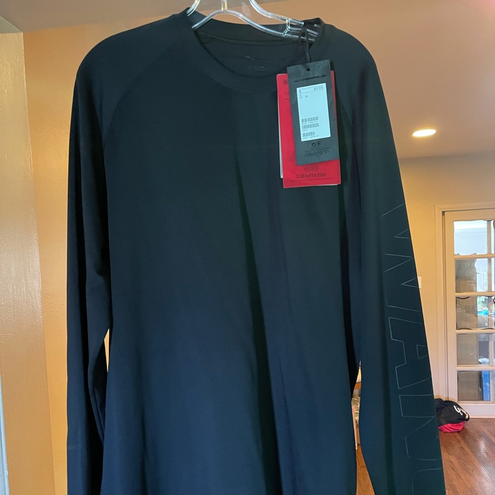 Alexander Wang H&M long sleeve XL